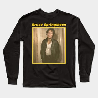 Bruce Springsteen / 1949 Long Sleeve T-Shirt